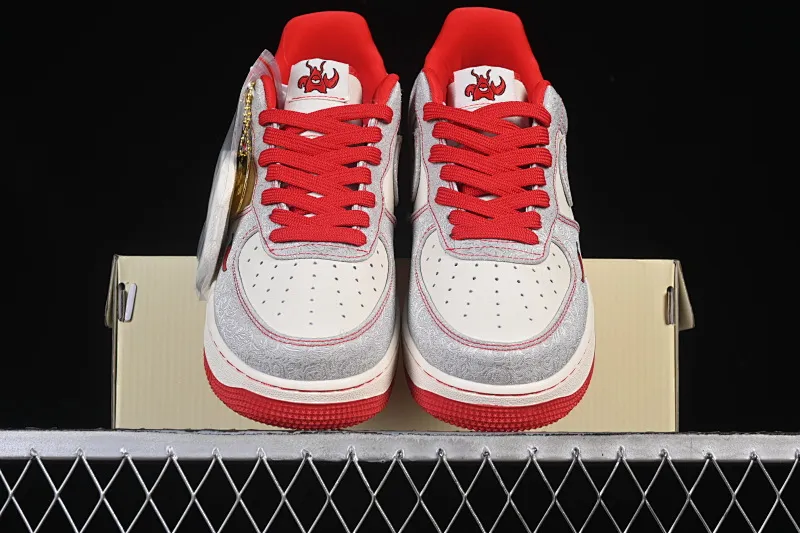 All Categories Nk Air Force 1 Air Force Series Nk Air Force 1 Low Air Force Low Nike Air Force 1'07 Low Spicy Lobster Air Force One Low Casual Shoes ZD1988-004